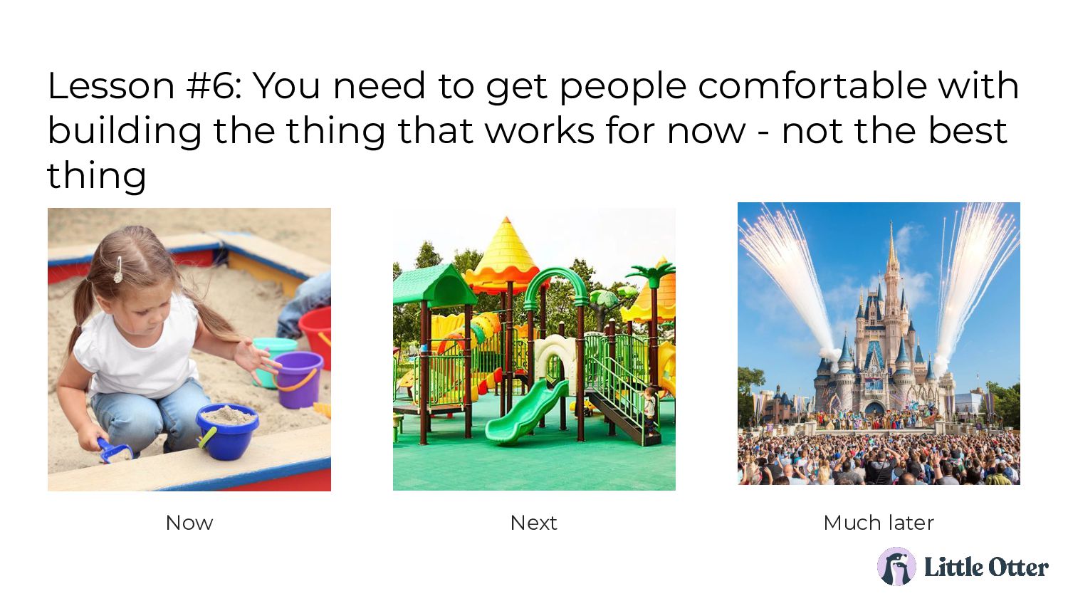 Confessions Of A First Head Of Product - slide 13