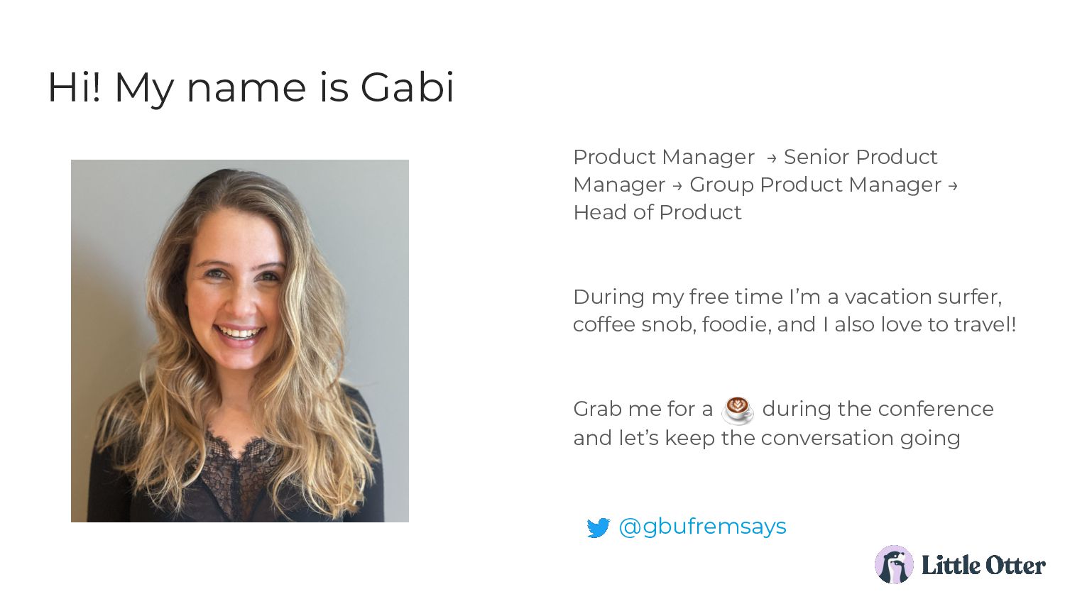 Confessions Of A First Head Of Product - slide 3