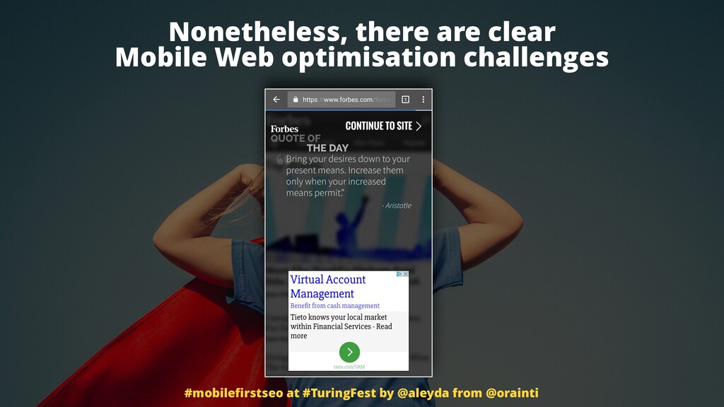 SEO in a Mobile-First Index: What Marketers Need to Know - slide 12