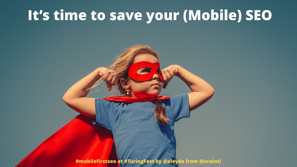 SEO in a Mobile-First Index: What Marketers Need to Know - slide 16