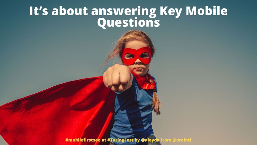 SEO in a Mobile-First Index: What Marketers Need to Know - slide 21