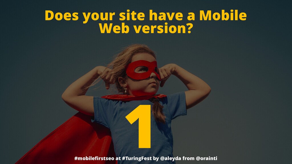 SEO in a Mobile-First Index: What Marketers Need to Know - slide 22