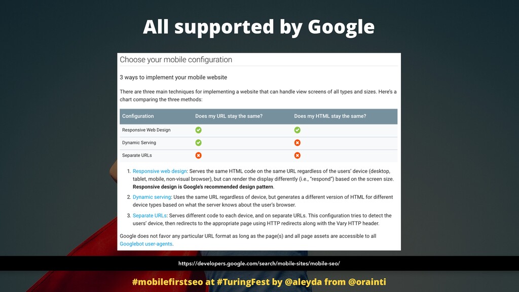 SEO in a Mobile-First Index: What Marketers Need to Know - slide 25