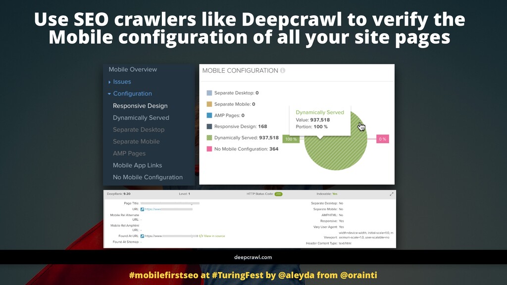 SEO in a Mobile-First Index: What Marketers Need to Know - slide 29