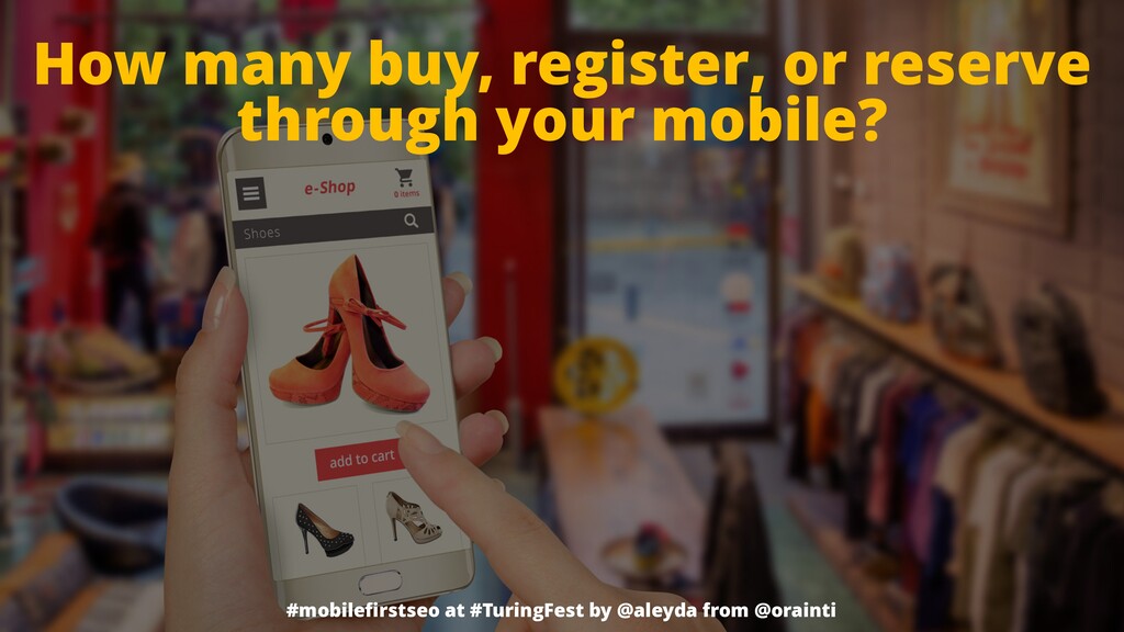 SEO in a Mobile-First Index: What Marketers Need to Know - slide 3
