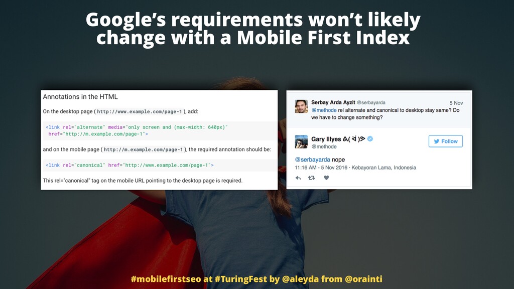 SEO in a Mobile-First Index: What Marketers Need to Know - slide 32