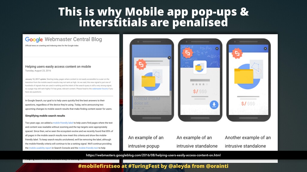 SEO in a Mobile-First Index: What Marketers Need to Know - slide 36