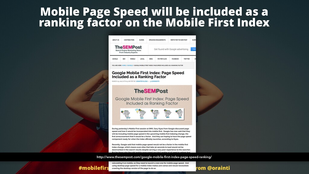 SEO in a Mobile-First Index: What Marketers Need to Know - slide 56