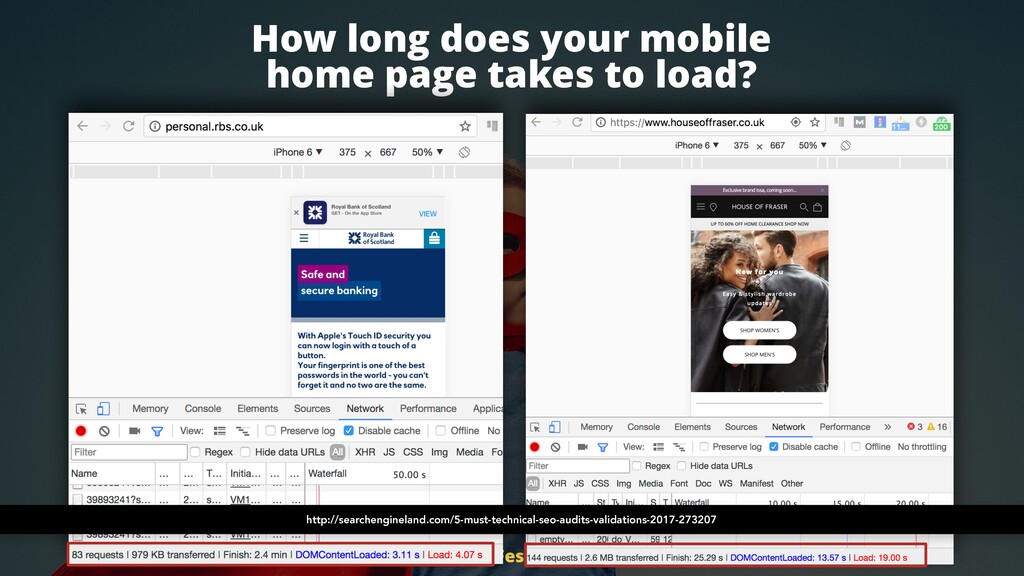 SEO in a Mobile-First Index: What Marketers Need to Know - slide 58