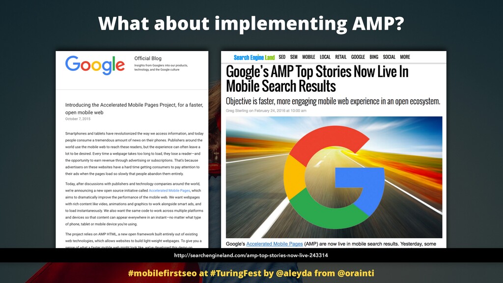 SEO in a Mobile-First Index: What Marketers Need to Know - slide 61