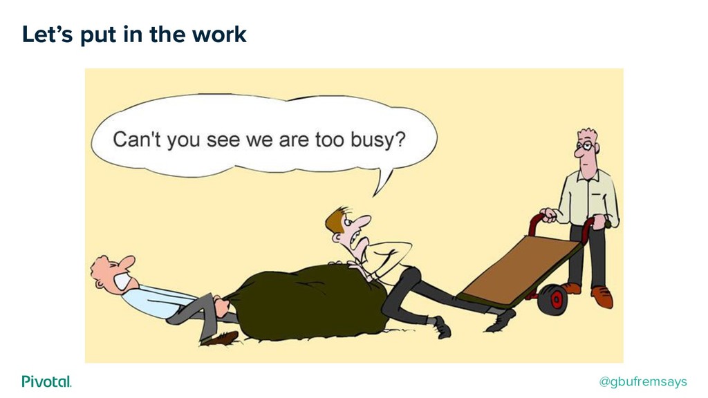 Taming Your Monster: The Art of Saying “No” While Building Products - slide 21