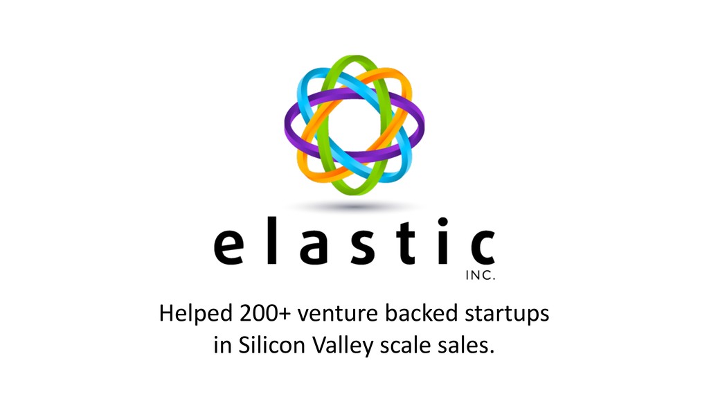 The 7 Deadly Startup Sales Sins - slide 2