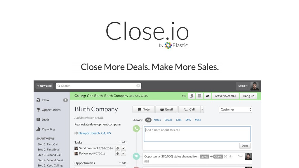 The 7 Deadly Startup Sales Sins - slide 3