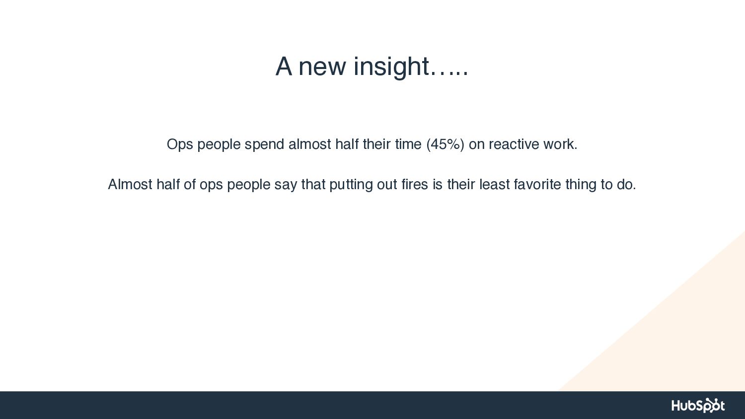 Scaling Up: Product Marketing Lessons from Ten Years at HubSpot - slide 26