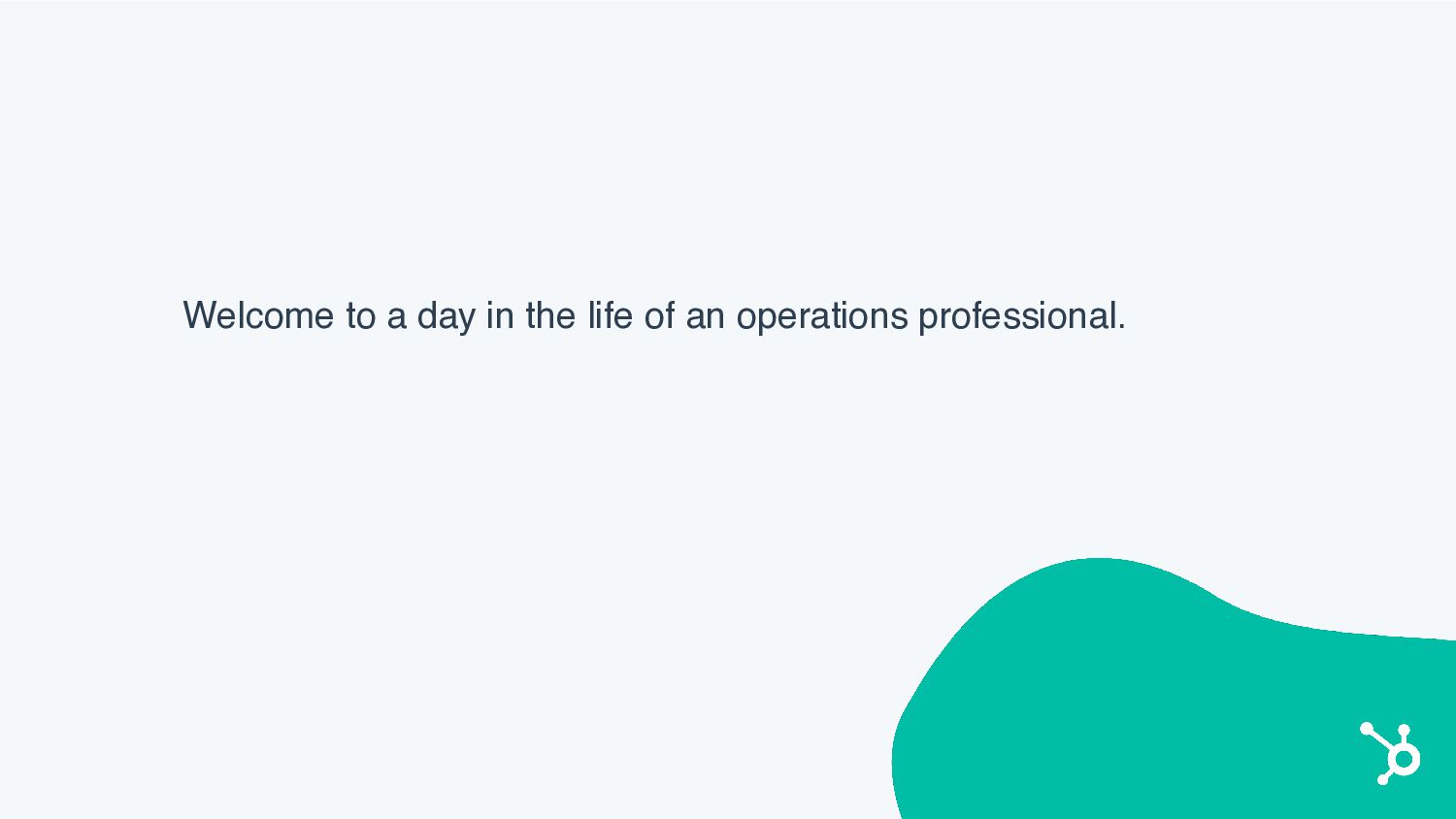 Scaling Up: Product Marketing Lessons from Ten Years at HubSpot - slide 34