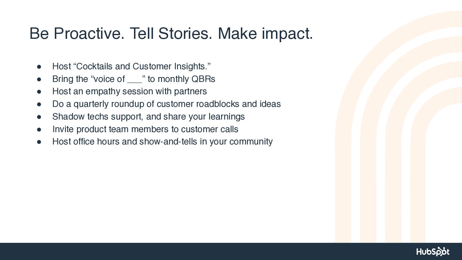 Scaling Up: Product Marketing Lessons from Ten Years at HubSpot - slide 41