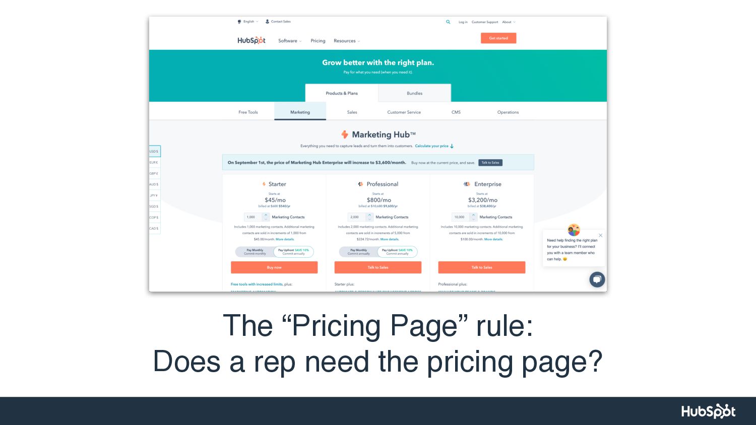 Scaling Up: Product Marketing Lessons from Ten Years at HubSpot - slide 52
