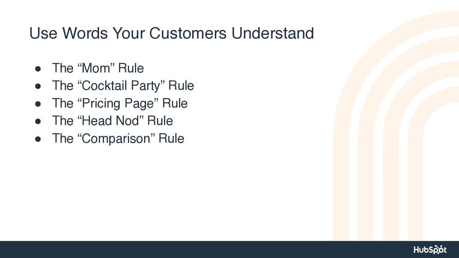 Scaling Up: Product Marketing Lessons from Ten Years at HubSpot - slide 55