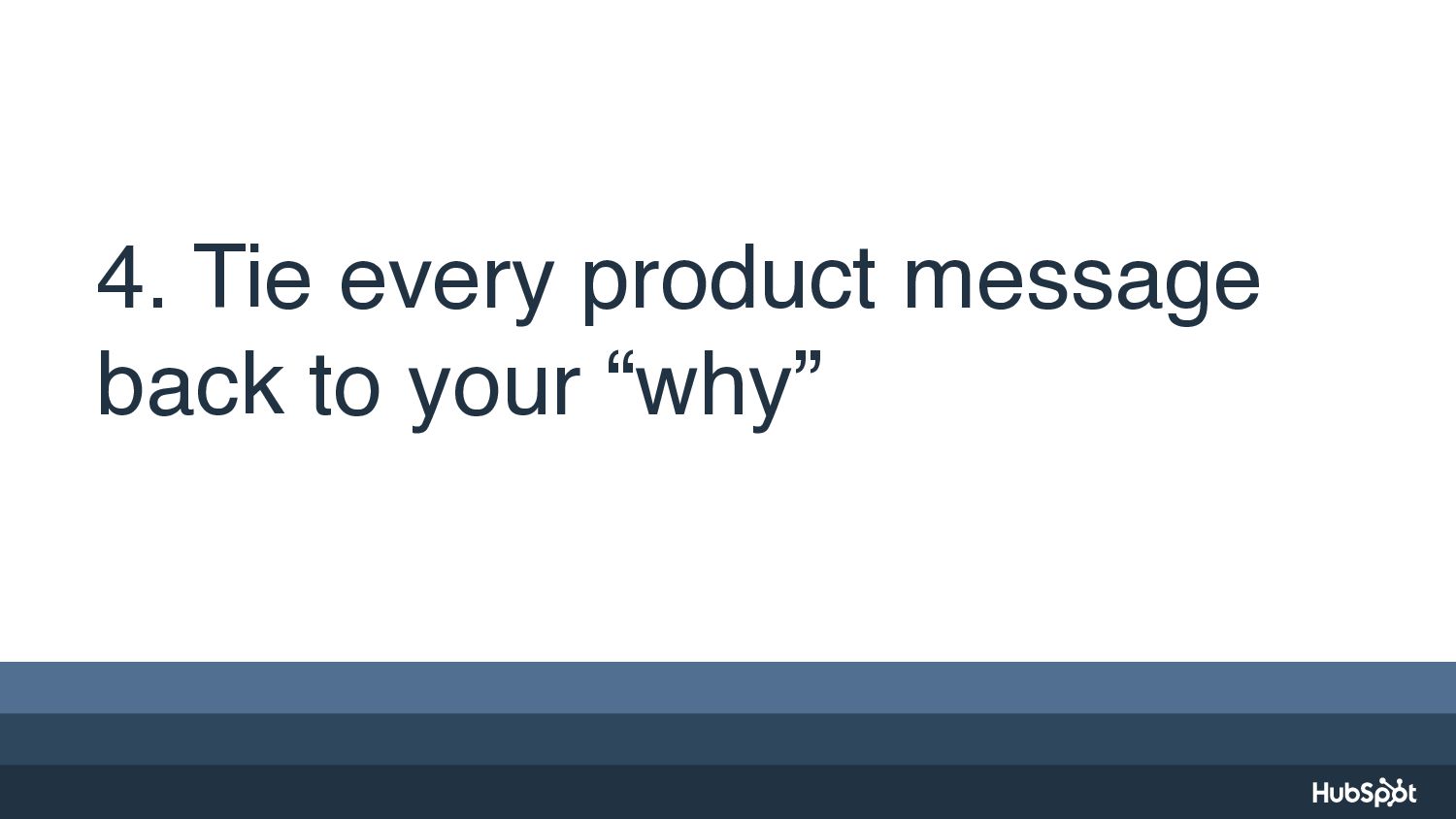 Scaling Up: Product Marketing Lessons from Ten Years at HubSpot - slide 56