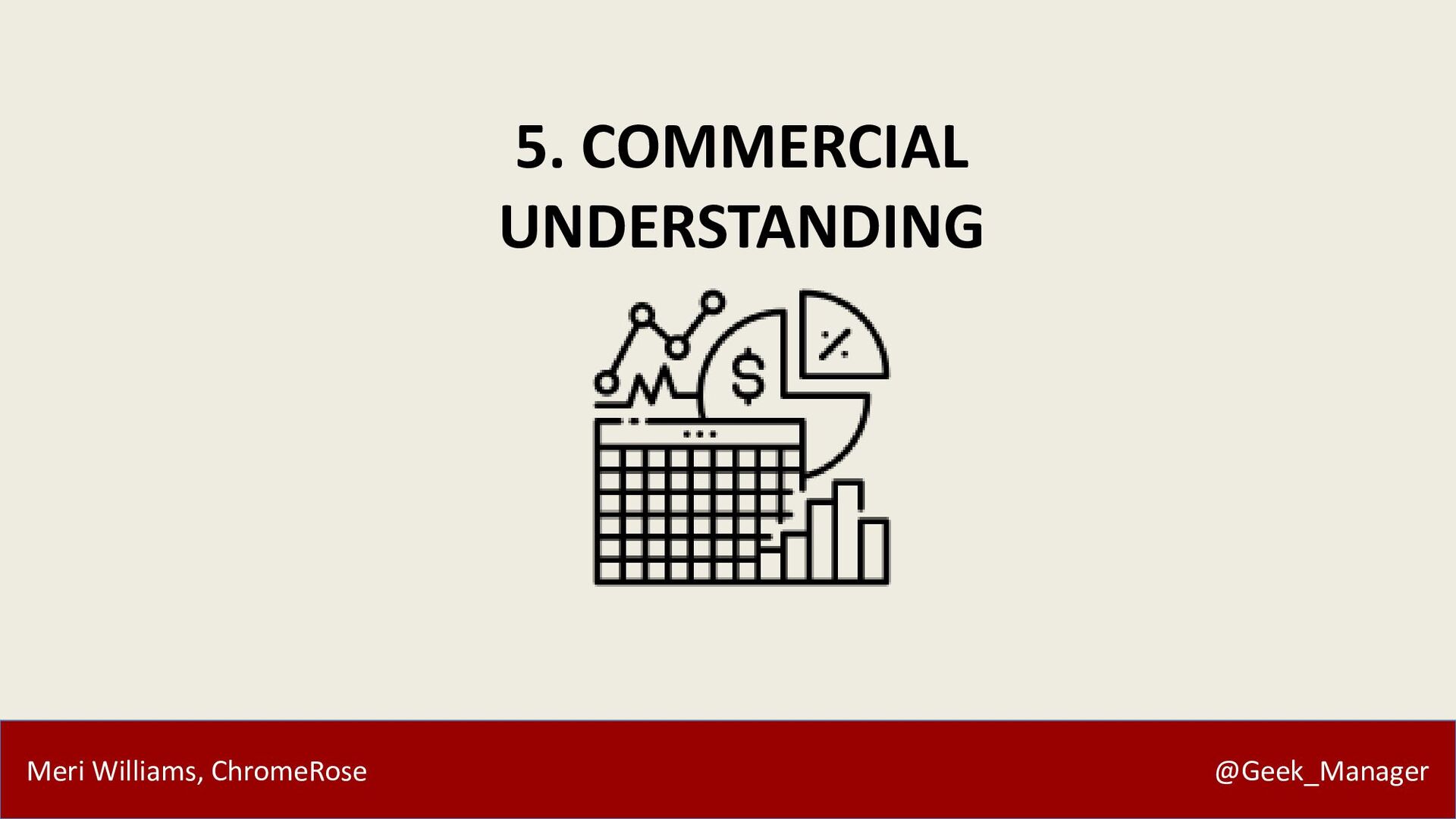 Career Vectors: Navigating Modern Careers with Meri Williams - slide 14