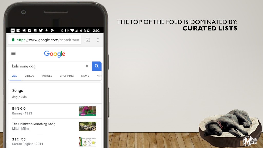 The New Way Google Understands the World - slide 10