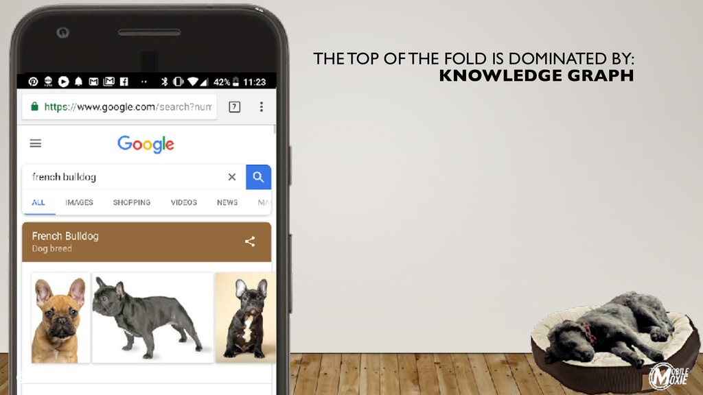 The New Way Google Understands the World - slide 11