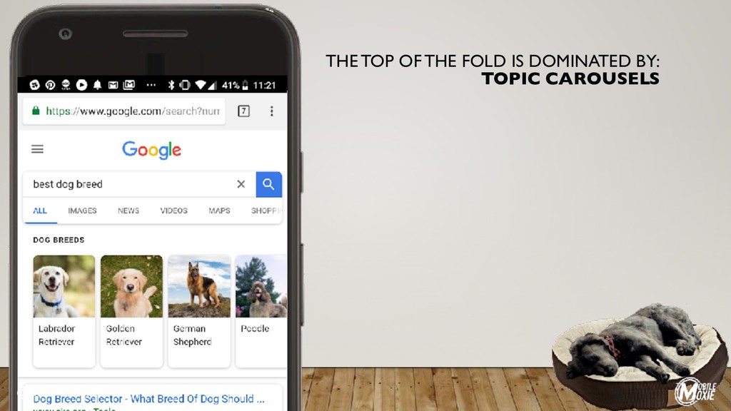 The New Way Google Understands the World - slide 12