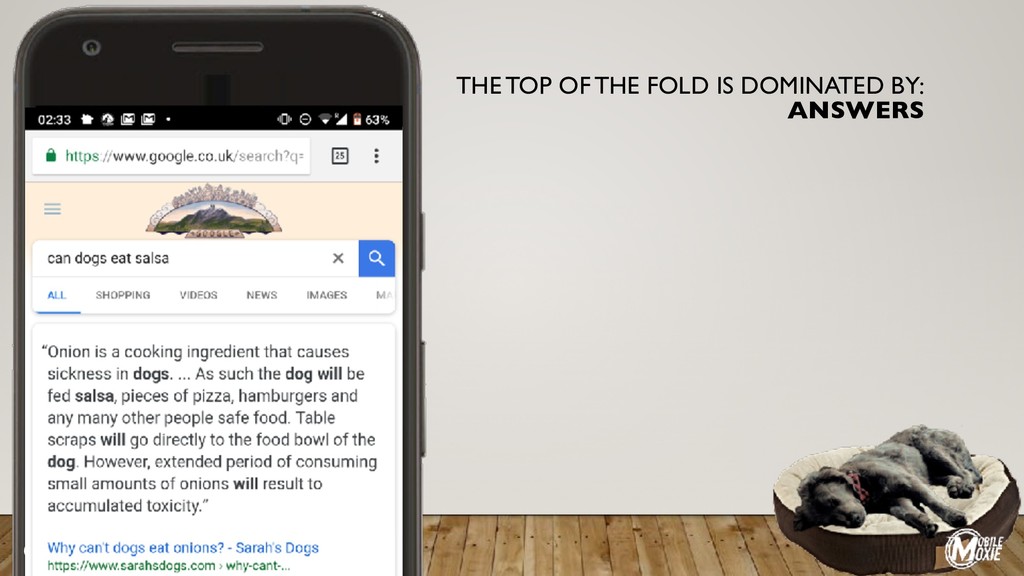 The New Way Google Understands the World - slide 13