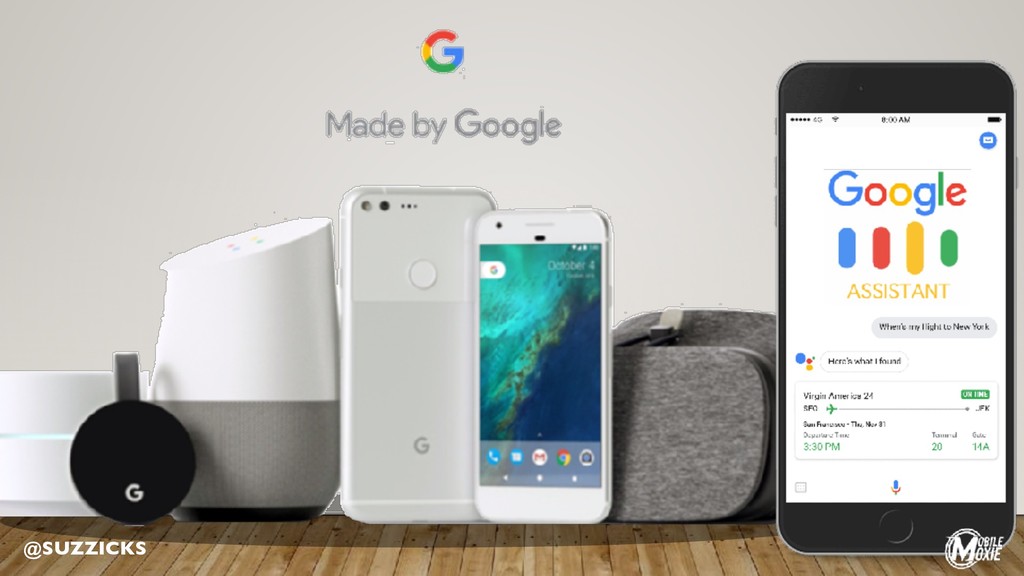 The New Way Google Understands the World - slide 15