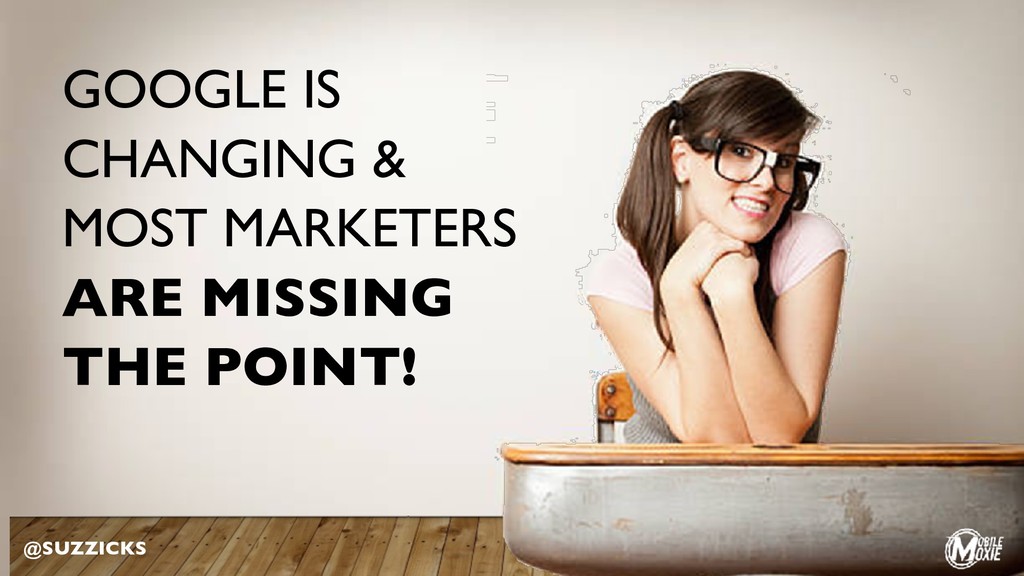 The New Way Google Understands the World - slide 2