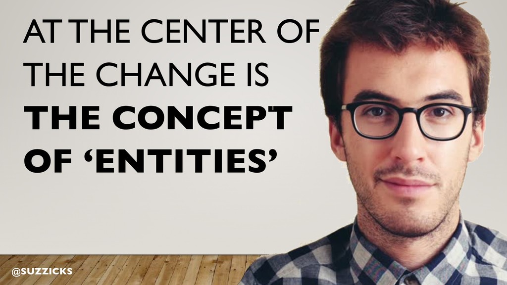 The New Way Google Understands the World - slide 27