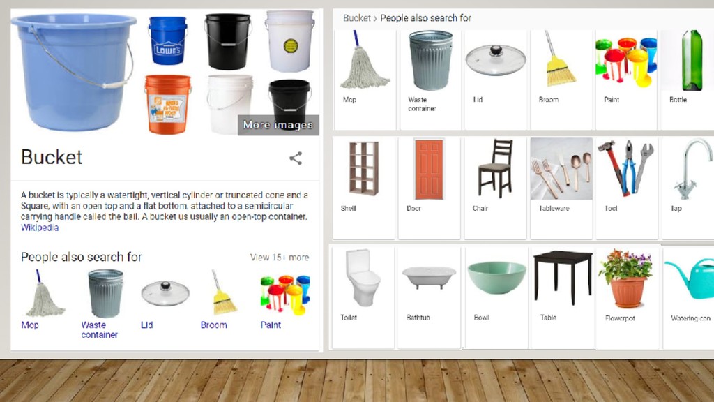 The New Way Google Understands the World - slide 28
