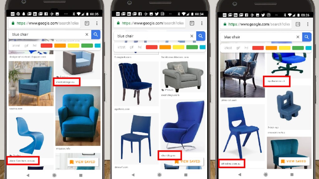 The New Way Google Understands the World - slide 32