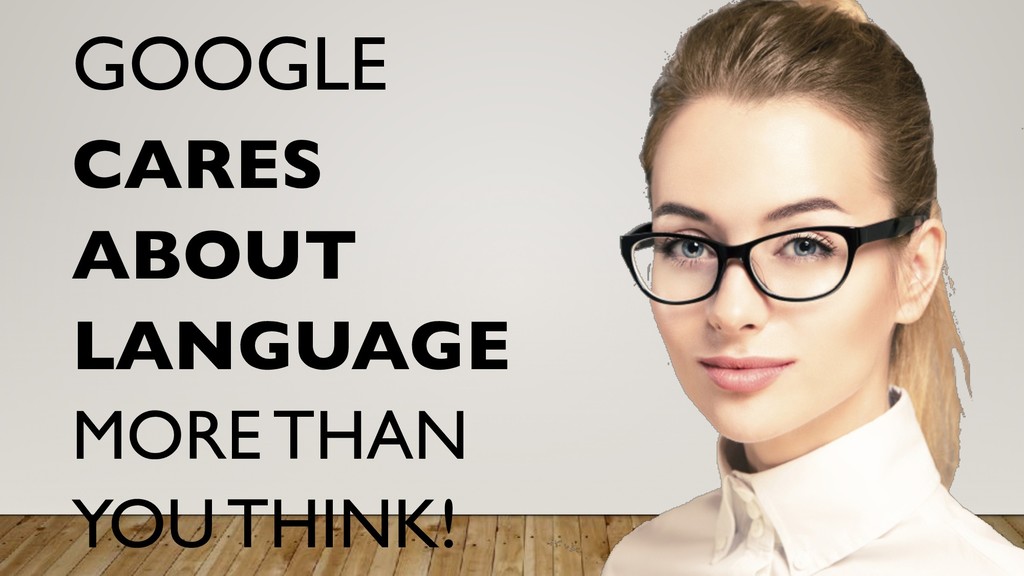 The New Way Google Understands the World - slide 33
