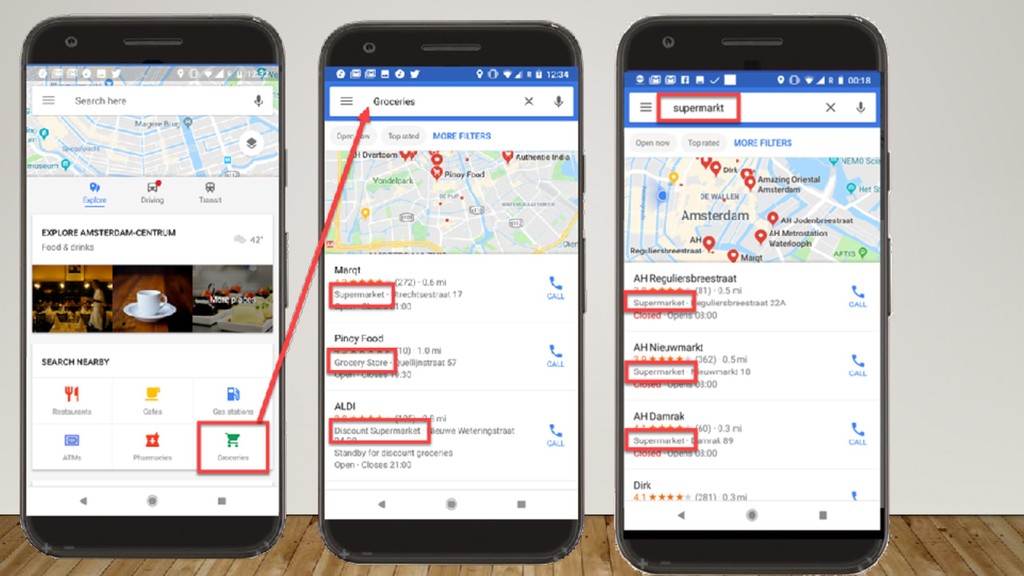 The New Way Google Understands the World - slide 52