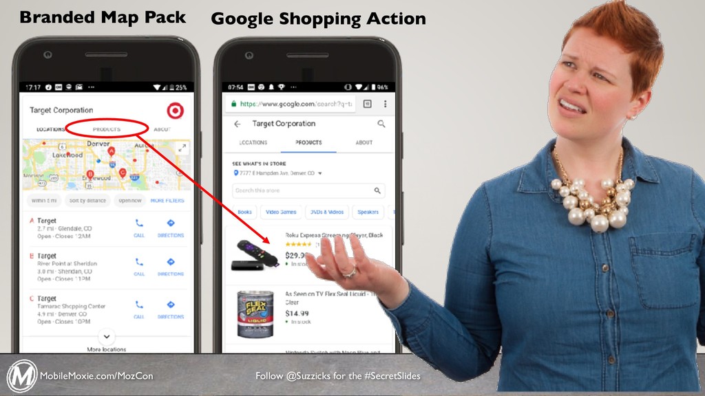 The New Way Google Understands the World - slide 66