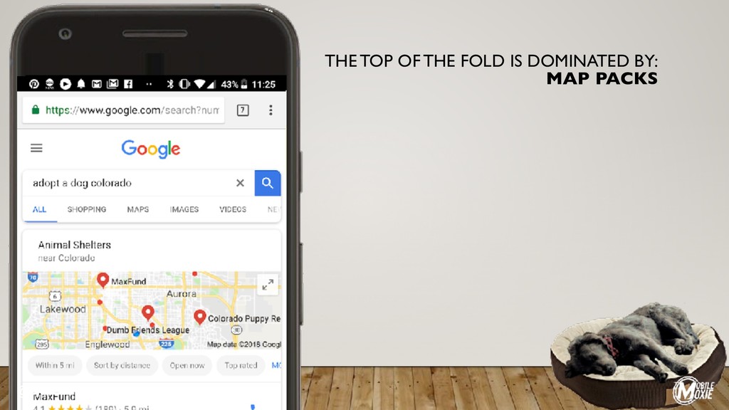 The New Way Google Understands the World - slide 7