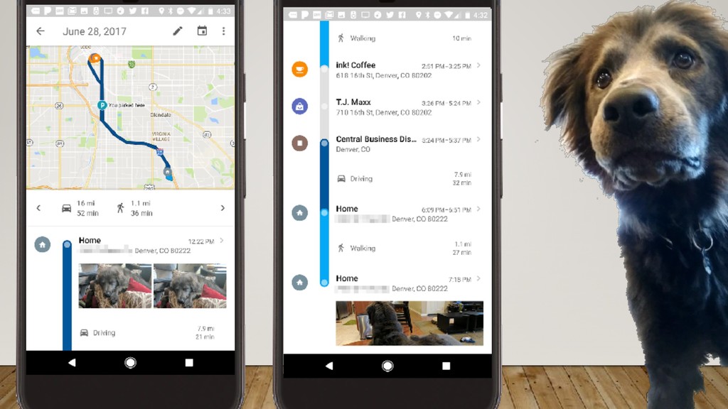The New Way Google Understands the World - slide 71