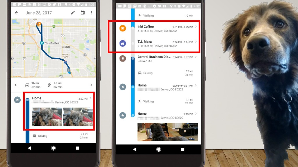 The New Way Google Understands the World - slide 73