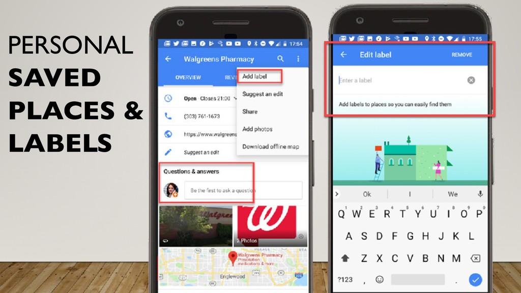 The New Way Google Understands the World - slide 75