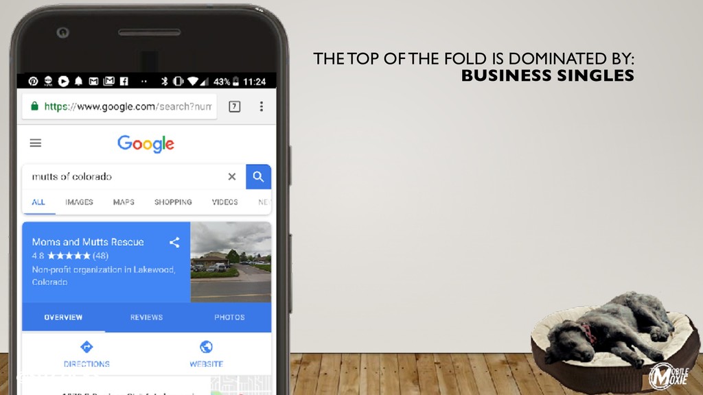 The New Way Google Understands the World - slide 8