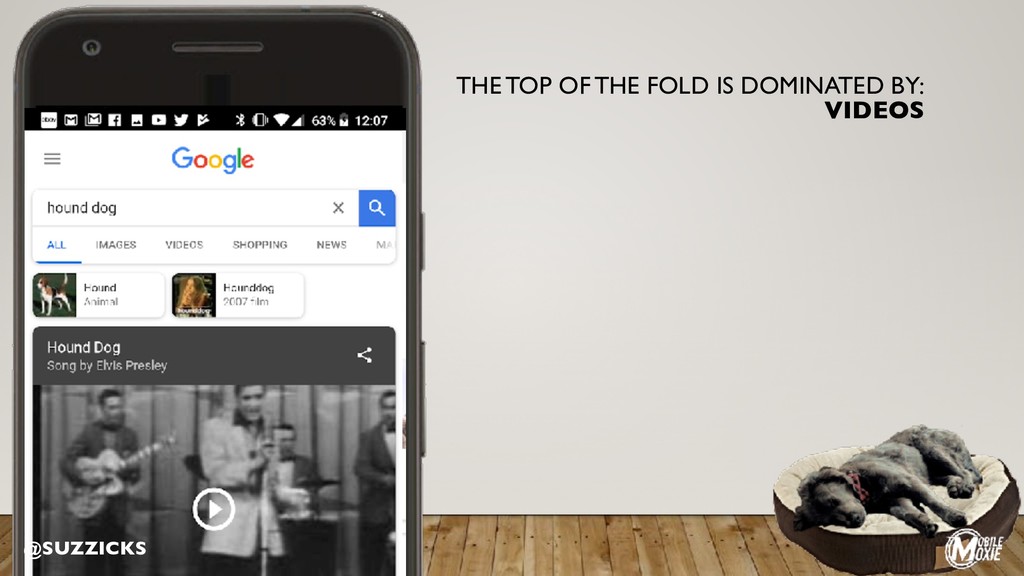 The New Way Google Understands the World - slide 9