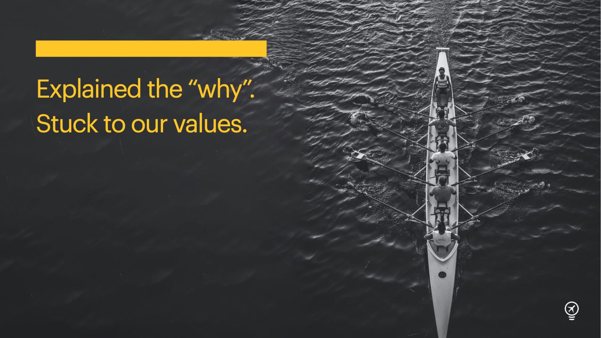 How to Survive a Crisis: Lessons From A War Time COO - slide 15