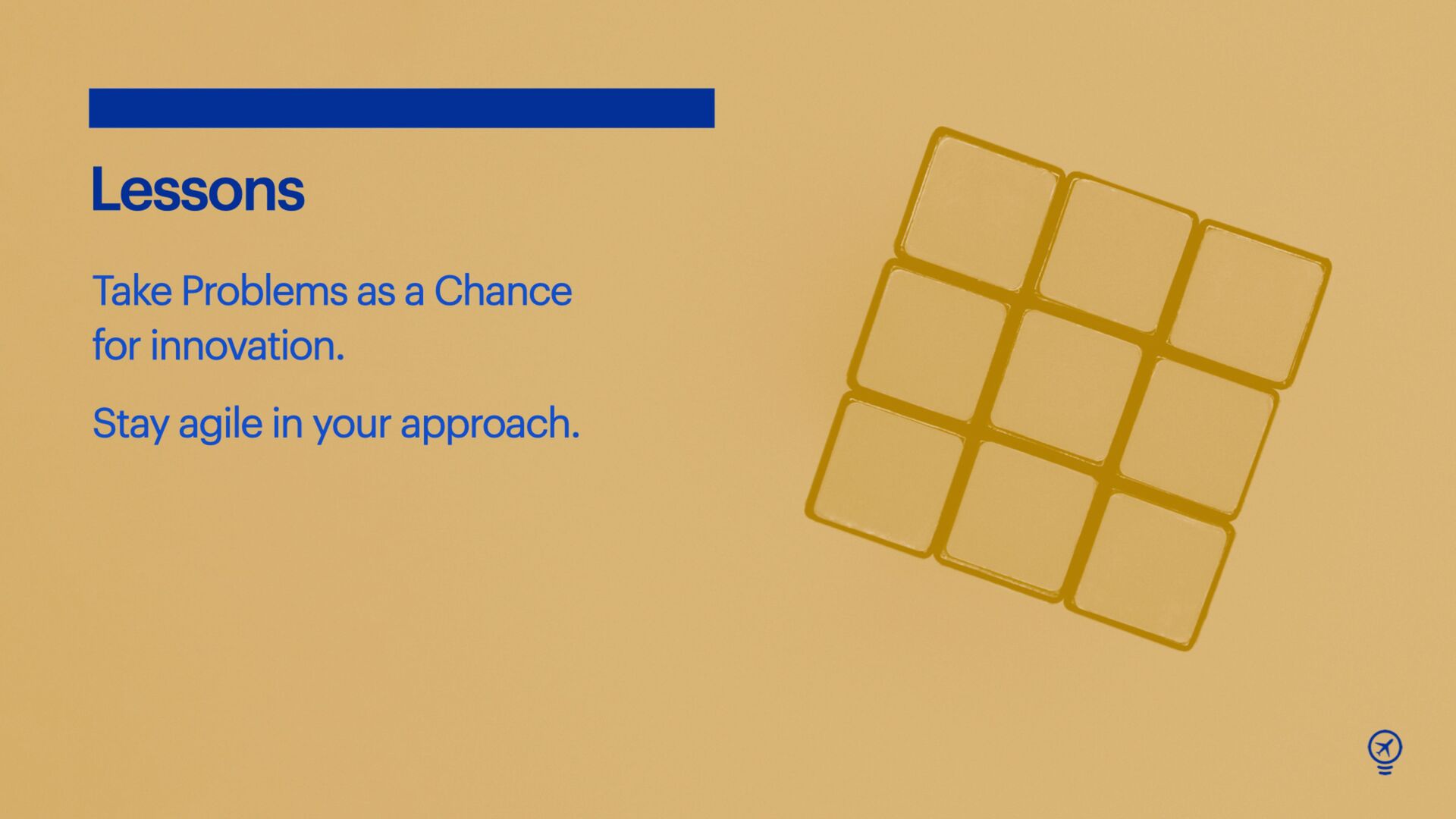 How to Survive a Crisis: Lessons From A War Time COO - slide 20