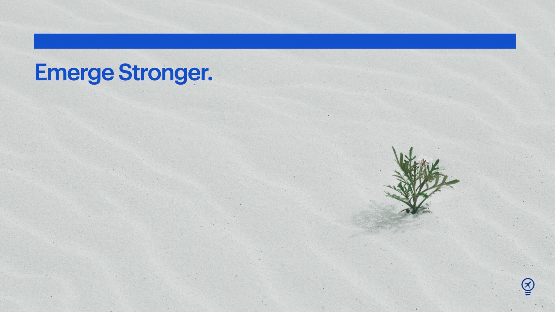 How to Survive a Crisis: Lessons From A War Time COO - slide 22