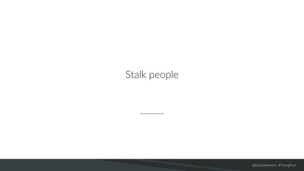 Making the Connection - slide 14