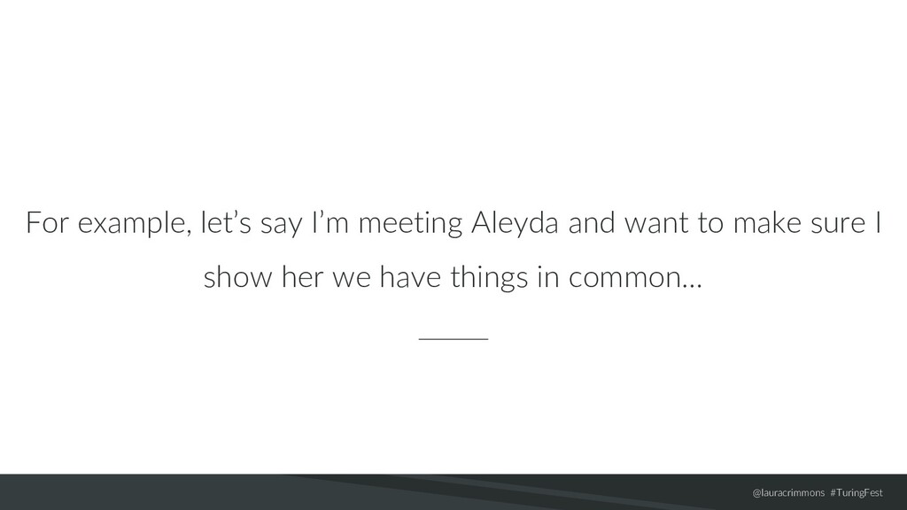 Making the Connection - slide 16