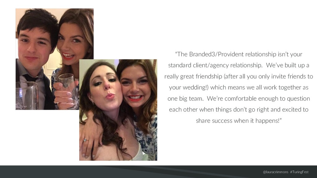 Making the Connection - slide 28