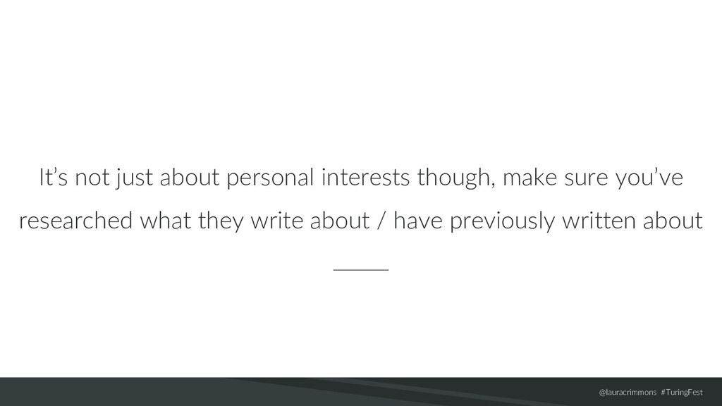 Making the Connection - slide 38
