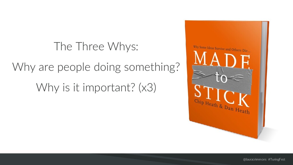 Making the Connection - slide 49